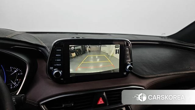 Hyundai Santa Fe TM 2018 Черный из Кореи, фото 5