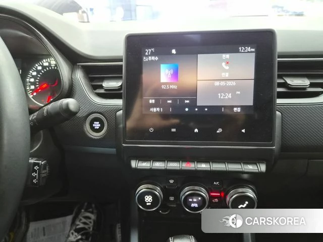 Renault Korea (Samsung) XM3 2021 Белый из Кореи, фото 5