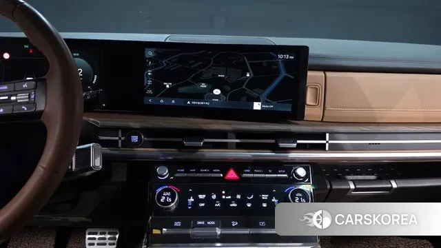 Hyundai Santa Fe (MX5) 2023 Белый из Кореи, фото 5