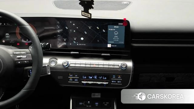 Hyundai Kona (SX2) 2024 Серый из Кореи, фото 5
