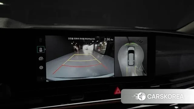 Kia The New Carnival 4th Generation 2024 Светло-серебряный цвет из Кореи, фото 5