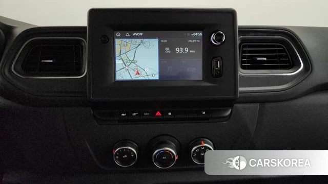 Renault Korea (Samsung) Master 2020 Белый из Кореи, фото 5