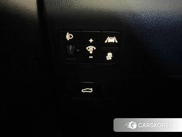 Kia K5 3rd generation 2020 Черный из Кореи, фото 5