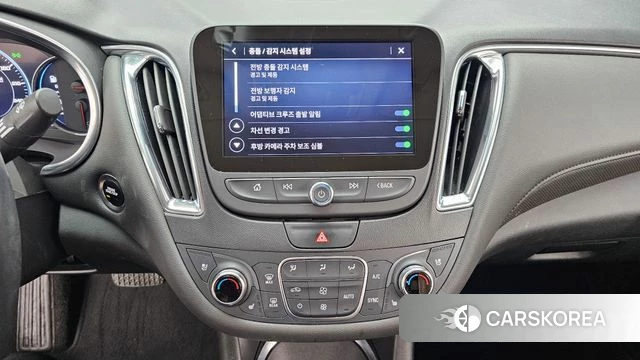 Chevrolet (GM Daewoo) The New Malibu 2022 Белый из Кореи, фото 5