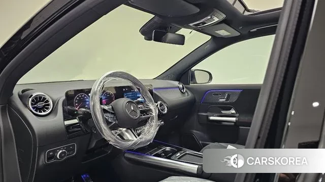 Mercedes-Benz GLA - Class H247 2025 Черный из Кореи, фото 5