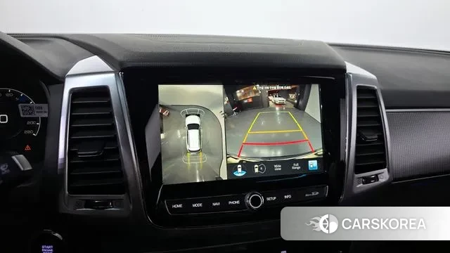 Ssangyong All New Rexton 2020 Черный из Кореи, фото 5