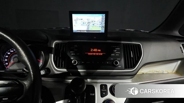 Kia The New Ray 2018 Жемчужный цвет из Кореи, фото 5