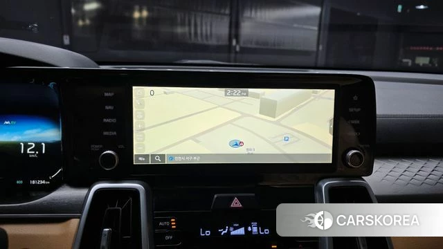 Kia Sorento 4th Generation 2021 Серый из Кореи, фото 5