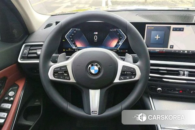 BMW 3 series 2025 Черный из Китая, фото 5