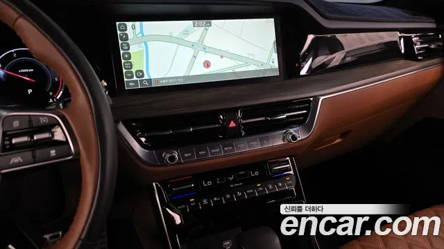 Kia Mohave Master 2022 Черный из Кореи, фото 5