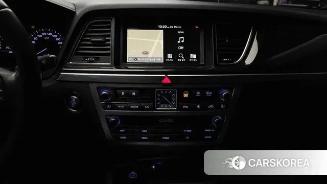 Genesis G80 2019 Черный из Кореи, фото 5