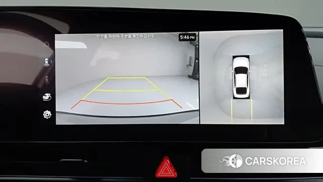 Hyundai The New Avante Hybrid (CN7) 2025 Серый из Кореи, фото 5