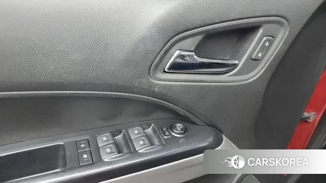 Chevrolet (GM Daewoo) Colorado 2020 Красный из Кореи, фото 5