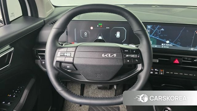 Kia The New Sportage 5th Generation 2025 Белый из Кореи, фото 5