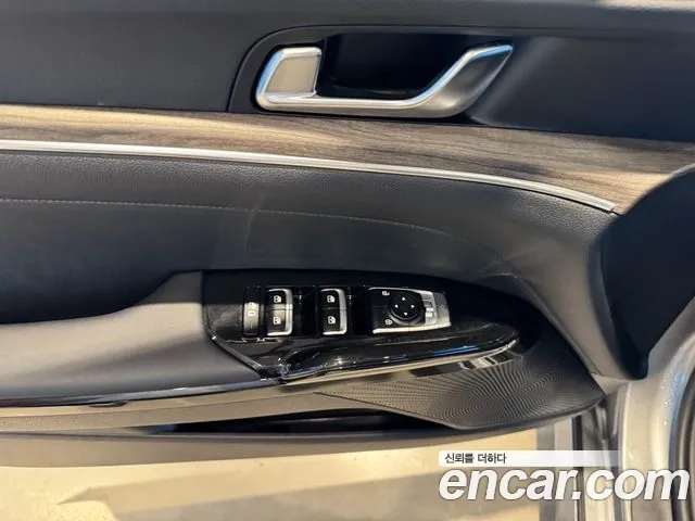 Kia K5 3rd generation 2020 Серый из Кореи, фото 5