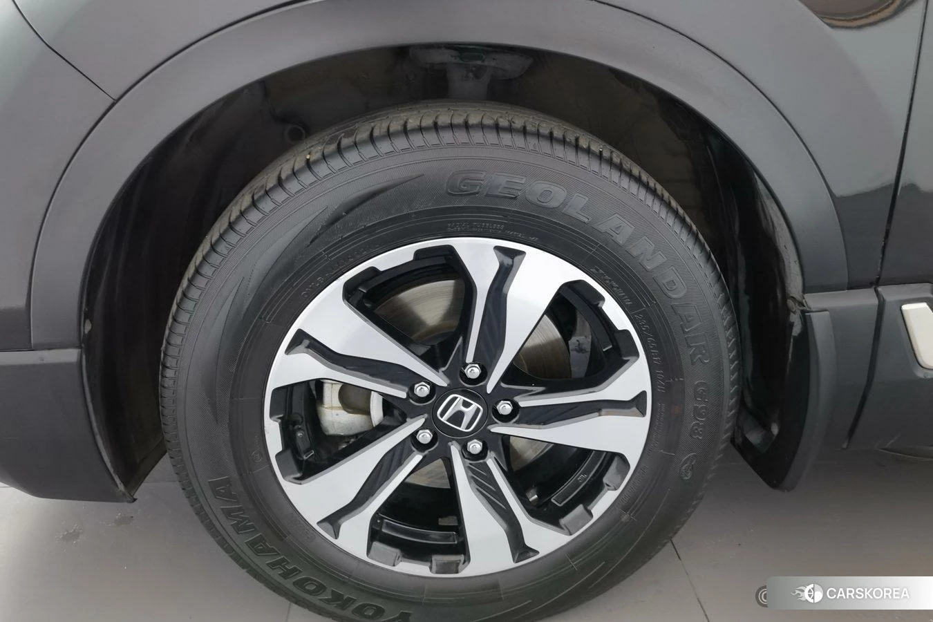 Honda CR-V 2020 Черный из Китая, фото 5