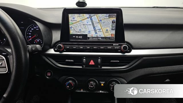 Kia Come New K3 2020 Белый из Кореи, фото 5