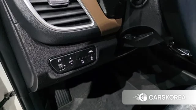 Kia Seltos 2021 Белый из Кореи, фото 5