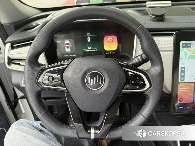 Weima Automobile Weima EX5 2019 Белый из Китая, фото 5