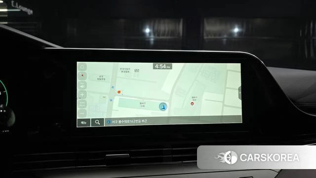 Hyundai The New Grandeur IG 2021 Серый из Кореи, фото 5