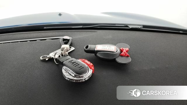 Mini Cooper Countryman 2023 Синий из Кореи, фото 5