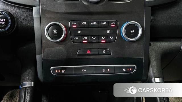 Renault Korea (Samsung) QM6 2018 Серый из Кореи, фото 5