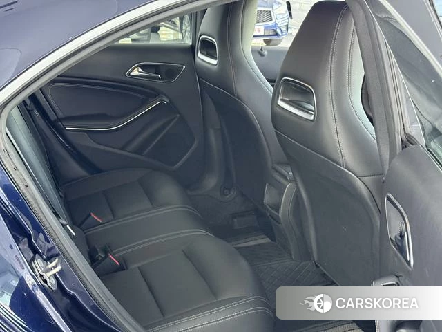 Mercedes-Benz CLA (import) 2018 Синий из Китая, фото 5