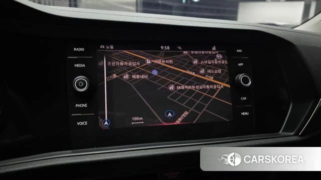 Volkswagen 7th Generation of Jetta 2021 Серый из Кореи, фото 5