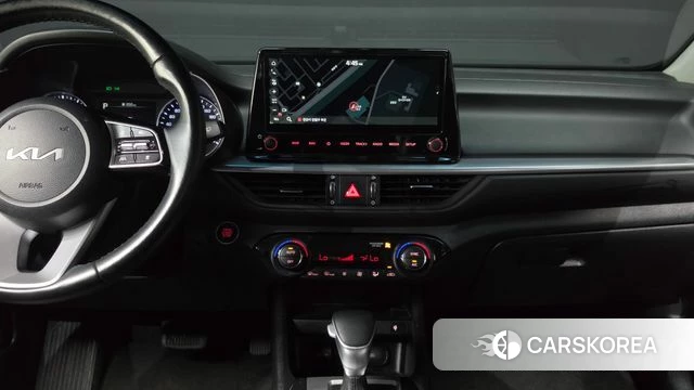 Kia The New K3 2nd generation 2022 Серебристо-серый из Кореи, фото 5