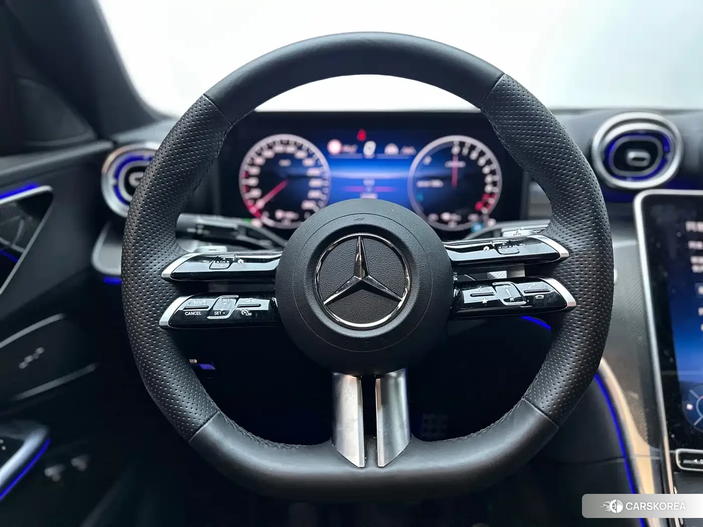 Mercedes-Benz C-class 2024 Белый из Китая, фото 5