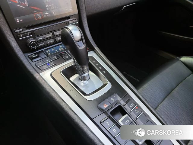 Porsche 718 Boxster 2018 Белый из Кореи, фото 5