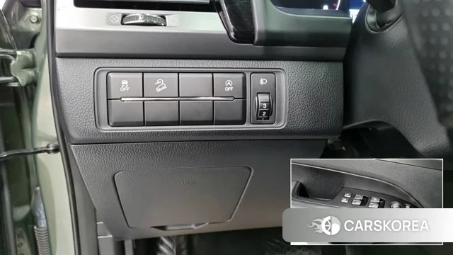 Ssangyong The New Rexton Sport 2022 Цвет тростника из Кореи, фото 5