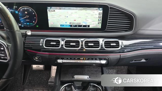 Mercedes-Benz GLS - Class X167 2021 Черный из Кореи, фото 5