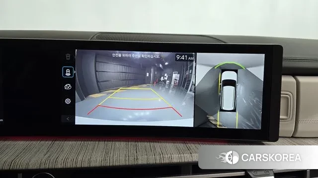 Hyundai Santa Fe (MX5) 2024 Белый из Кореи, фото 5