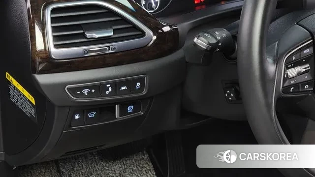 Genesis G90 2021 Серый из Кореи, фото 5