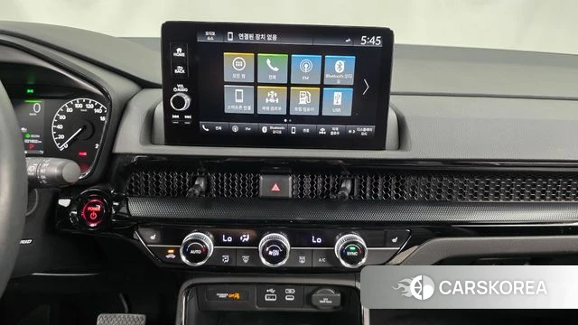 Honda CR-V 6th generation 2023 Белый из Кореи, фото 5