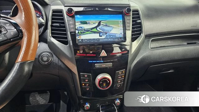 Ssangyong Tivoli Armor 2019 Белый из Кореи, фото 5