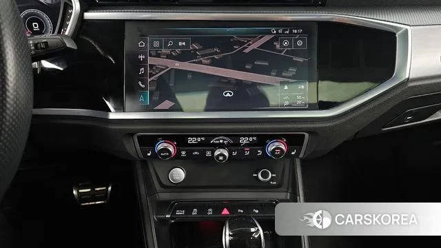 Audi Q3 (F3) 2020 Черный из Кореи, фото 5