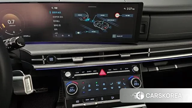 Hyundai Santa Fe (MX5) id 3523697 из Кореи 5