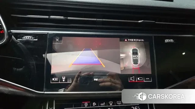 Audi Q7 (4M) 2020 Черный из Кореи, фото 5