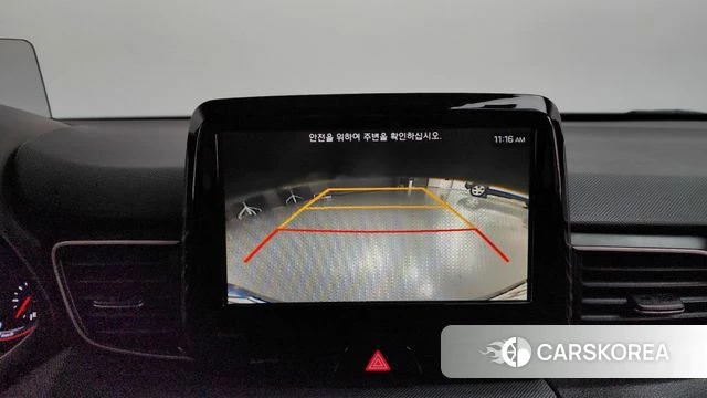 Hyundai Veloster (JS) 2018 Черный из Кореи, фото 5