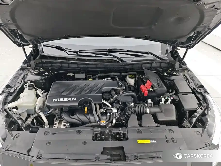 Nissan Altima 2023 Черный из Китая, фото 5