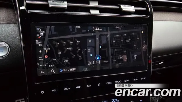 Hyundai Tucson Hybrid (NX4) id 2670322 из Кореи 5