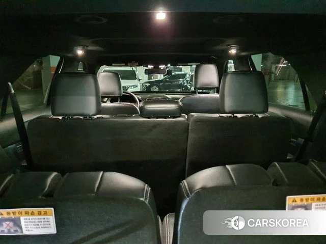Ford Explorer 2019 Белый из Кореи, фото 5