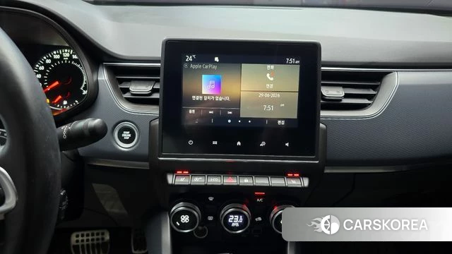 Renault Korea (Samsung) XM3 2021 Белый из Кореи, фото 5