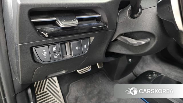 Kia EV6 2024 Серый из Кореи, фото 5