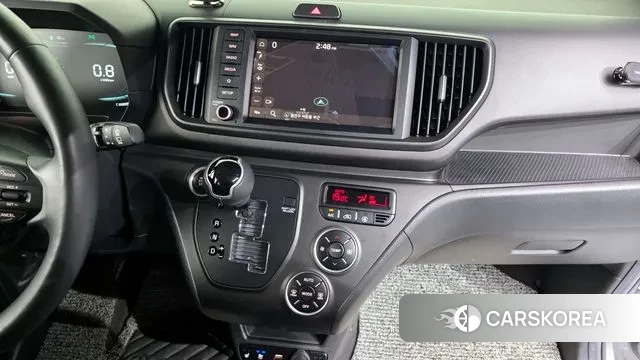 Kia The New Kia Ray 2023 Серый из Кореи, фото 5