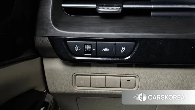 Kia Carnival 4th generation 2022 Черный из Кореи, фото 5