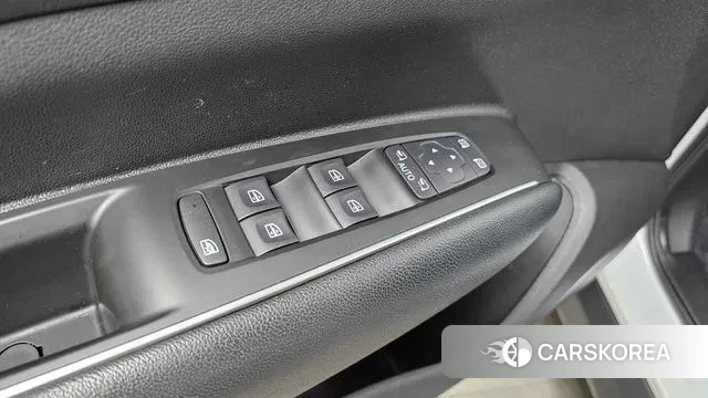 Renault Korea (Samsung) The New QM6 2022 Белый из Кореи, фото 5