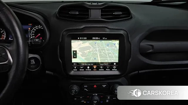 Jeep Renegade 2020 Синий из Кореи, фото 5